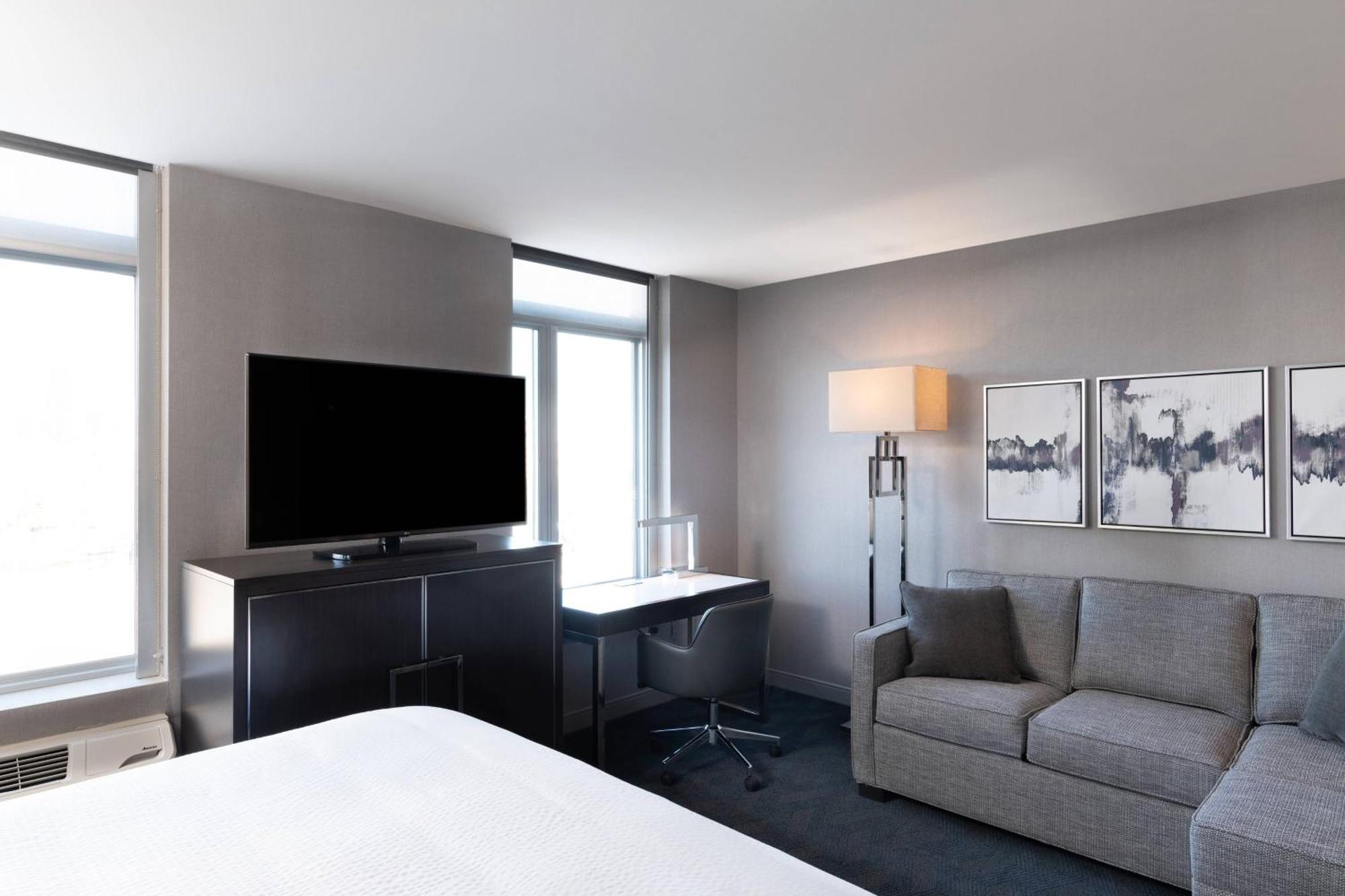 Residence Inn Boston Downtown/South End Zewnętrze zdjęcie